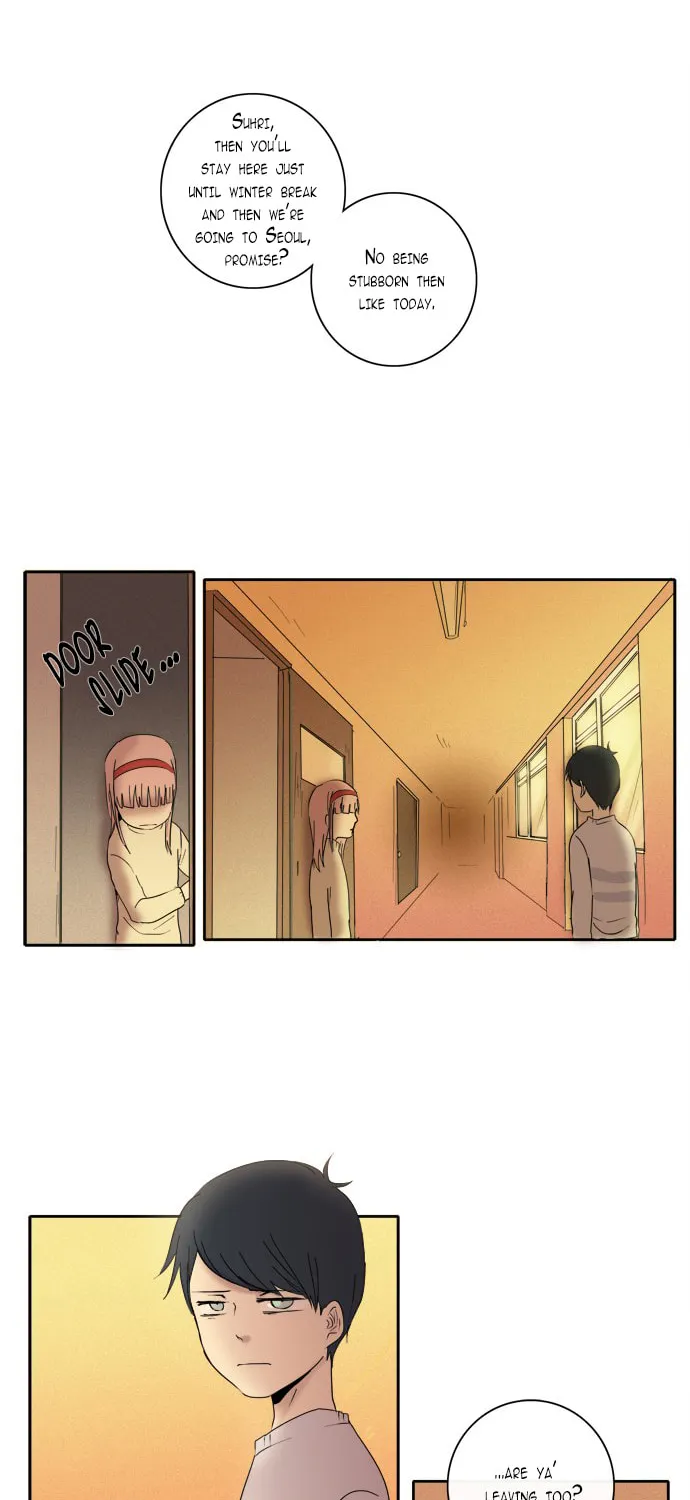 The Children's Teacher, Mr. Kwon Chapter 65 page 19 - 