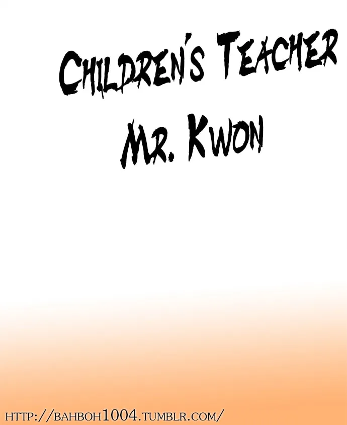 The Children's Teacher, Mr. Kwon Chapter 65 page 21 - 