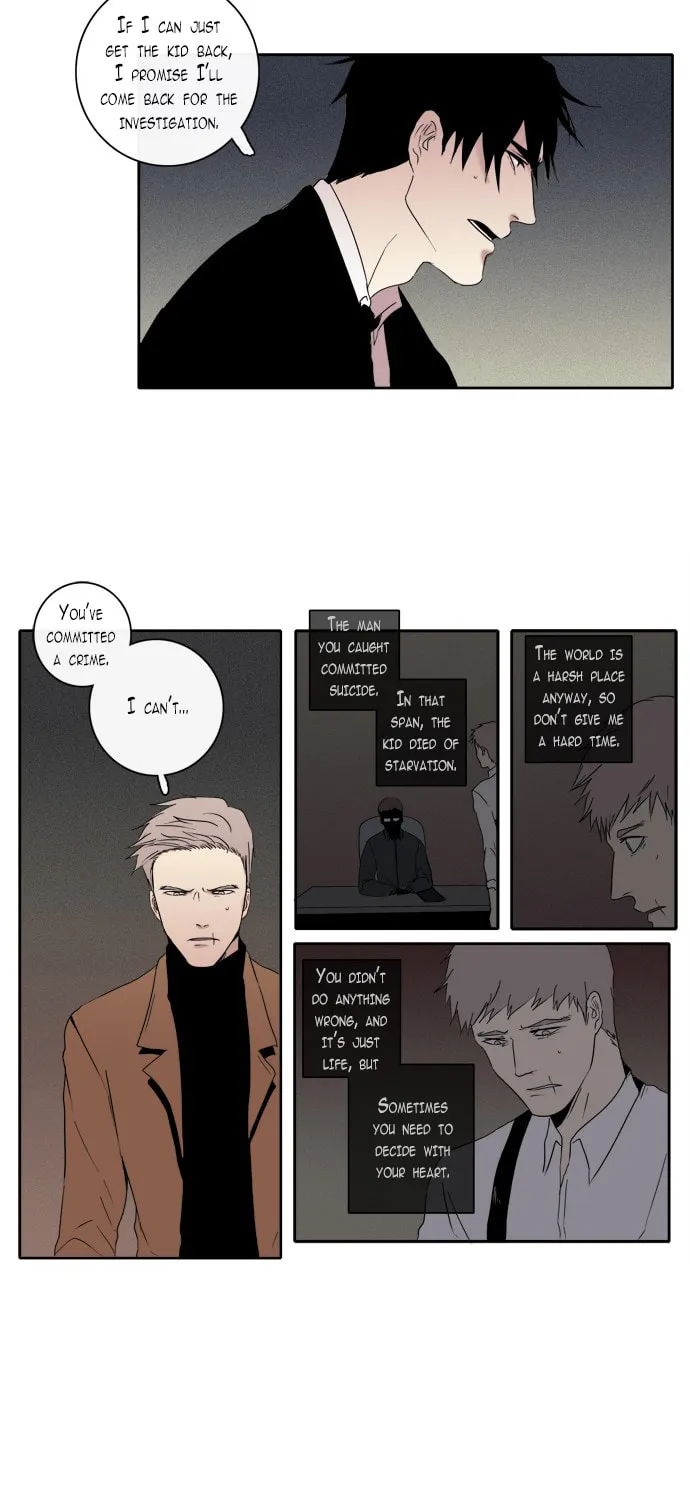 The Children's Teacher, Mr. Kwon Chapter 65 page 8 - 