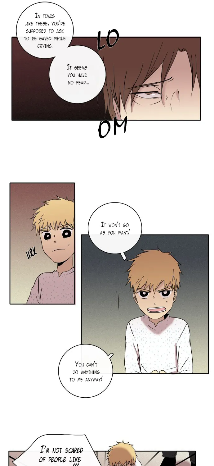 The Children's Teacher, Mr. Kwon Chapter 66 page 11 - 