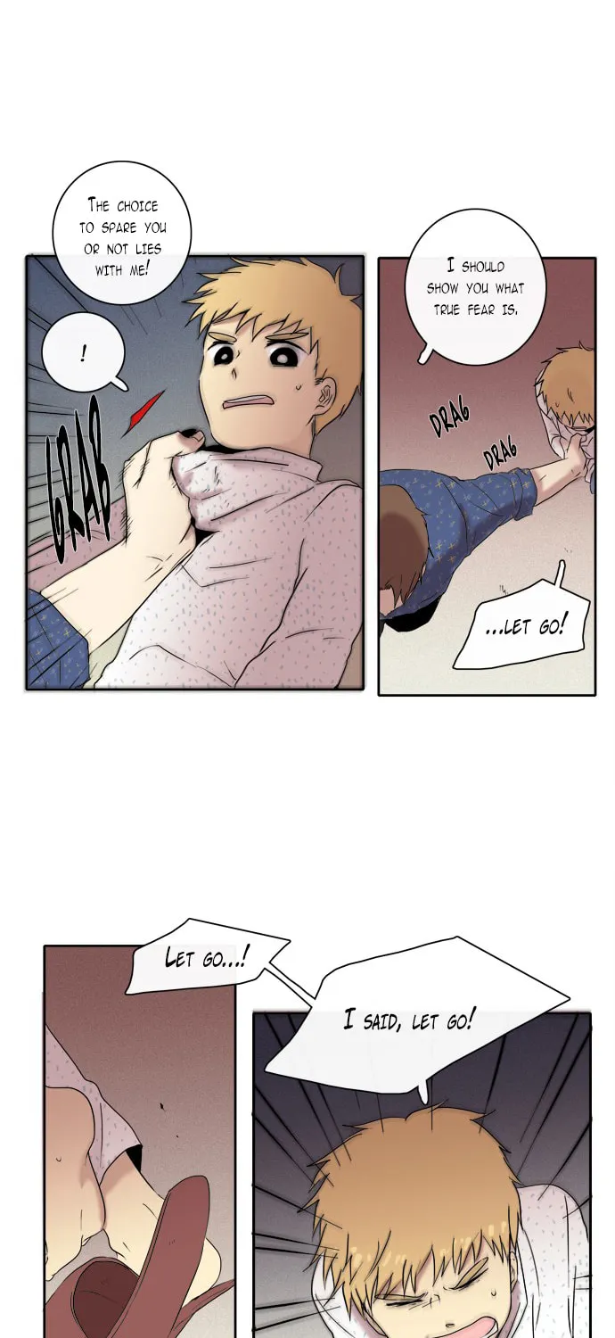 The Children's Teacher, Mr. Kwon Chapter 66 page 13 - 