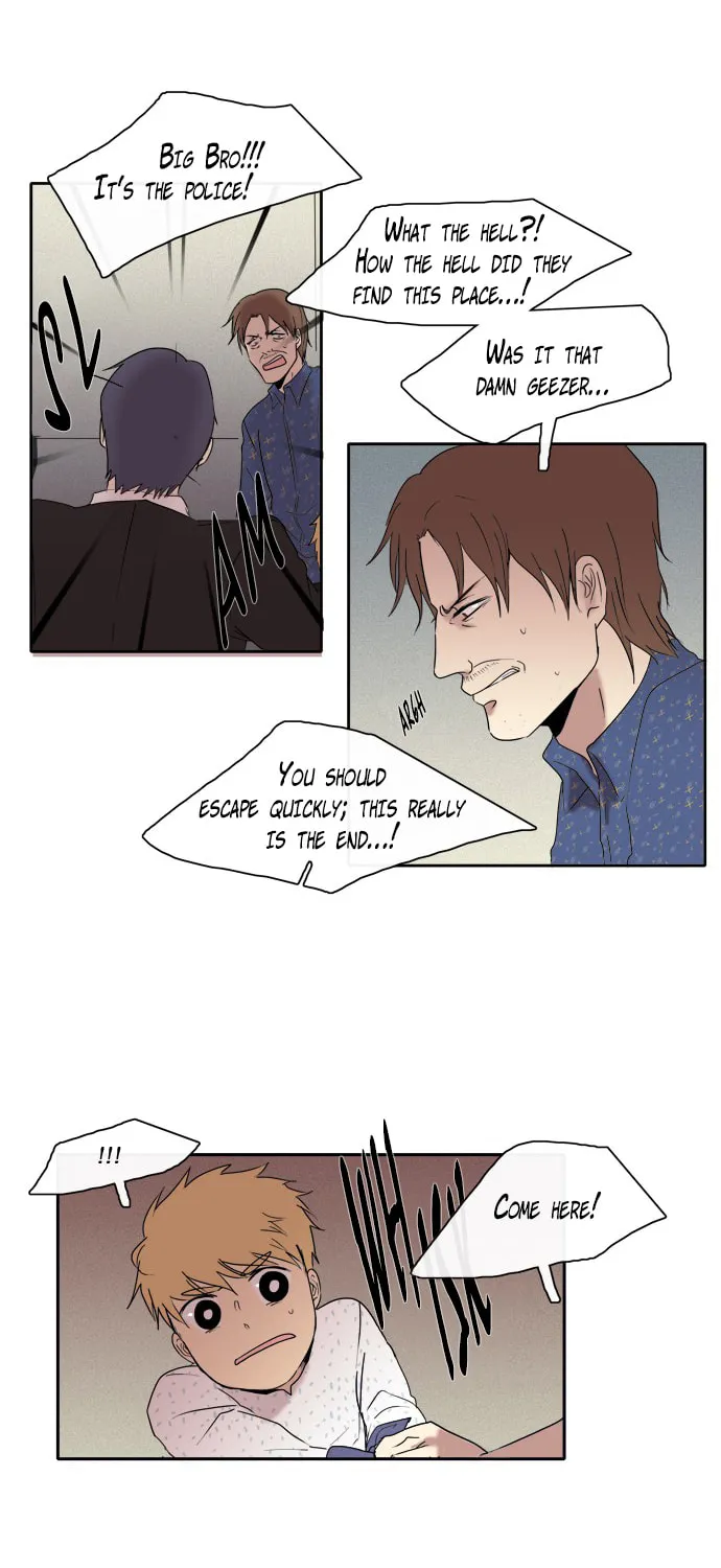 The Children's Teacher, Mr. Kwon Chapter 66 page 16 - 