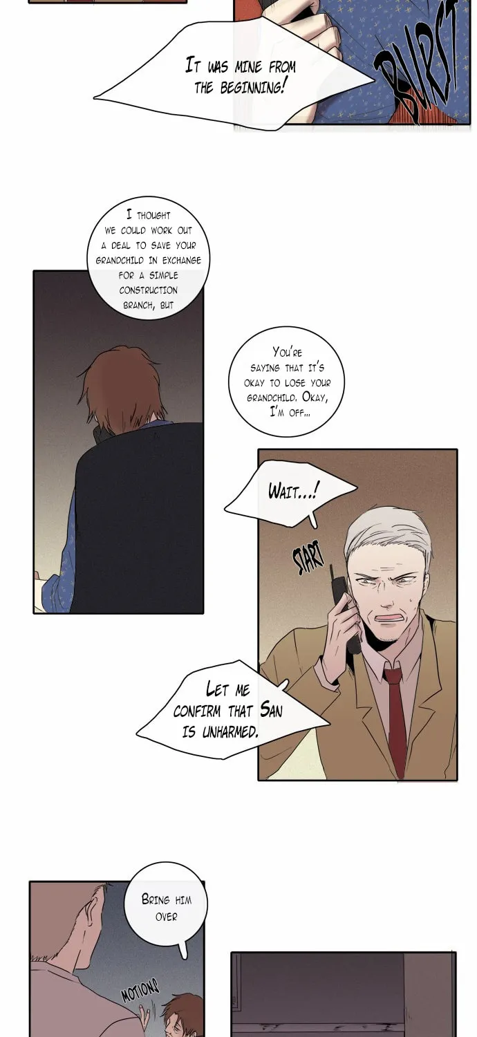The Children's Teacher, Mr. Kwon Chapter 66 page 6 - 