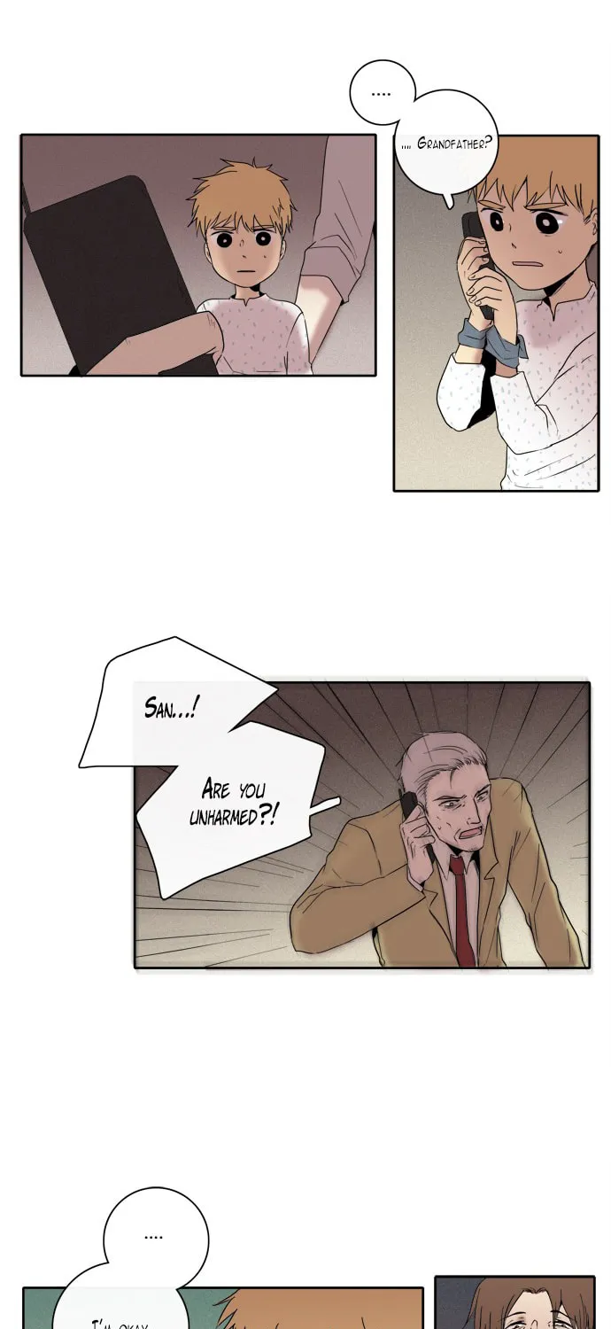 The Children's Teacher, Mr. Kwon Chapter 66 page 8 - 