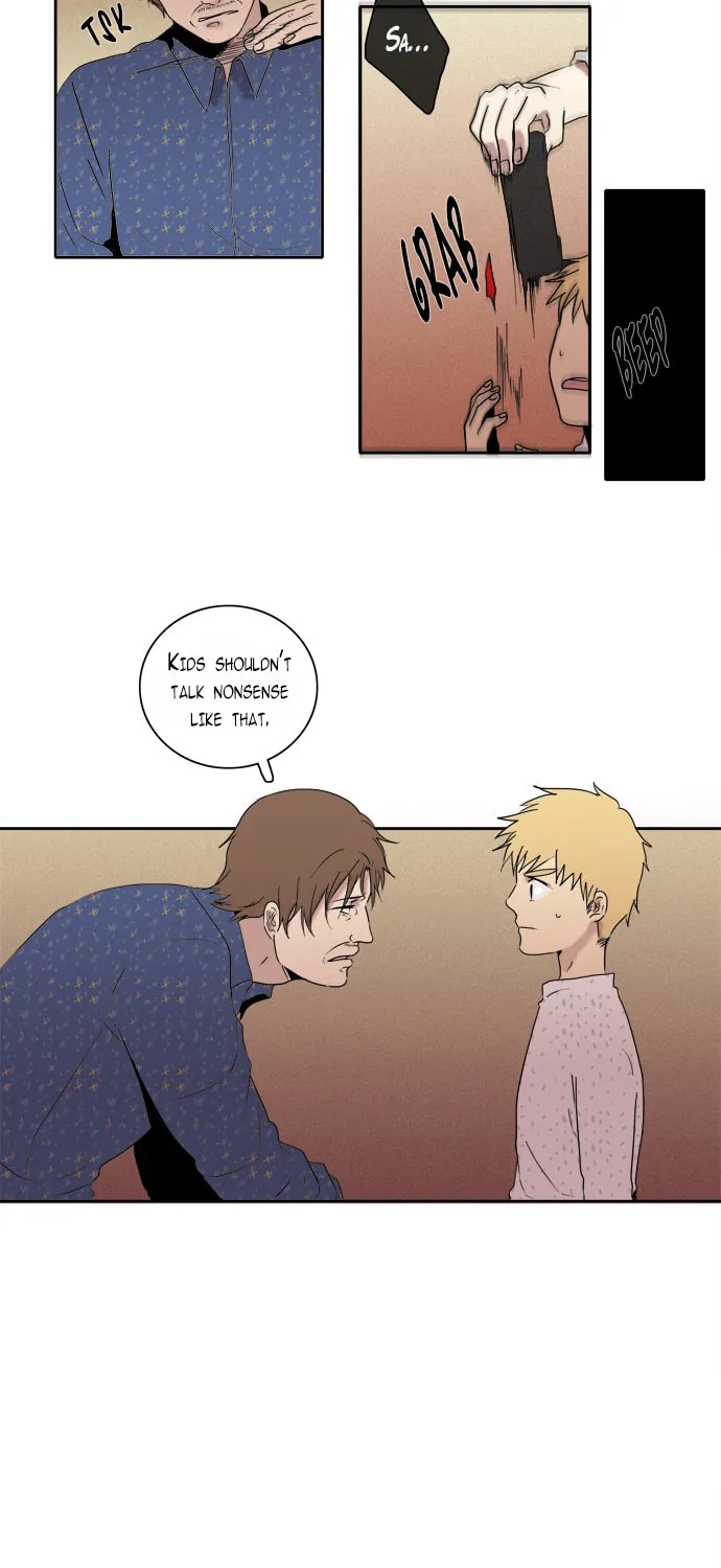 The Children's Teacher, Mr. Kwon Chapter 66 page 10 - 