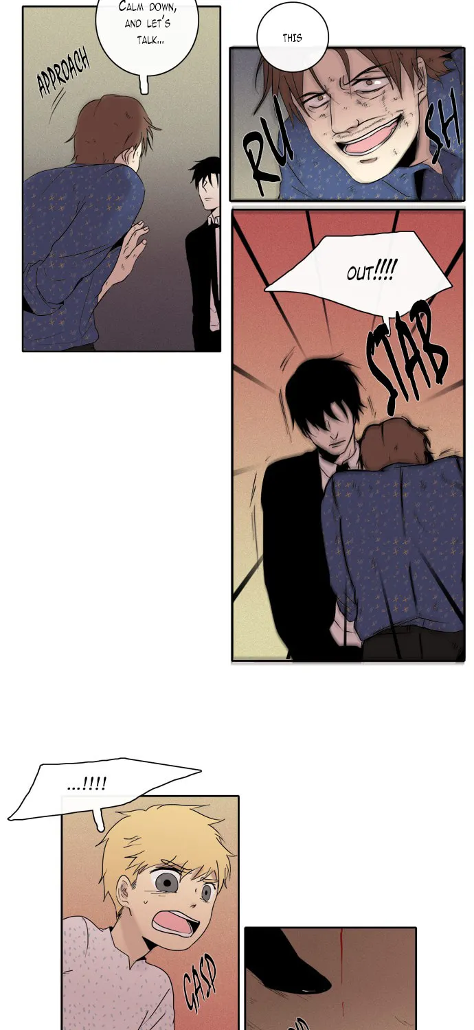 The Children's Teacher, Mr. Kwon Chapter 67 page 12 - 