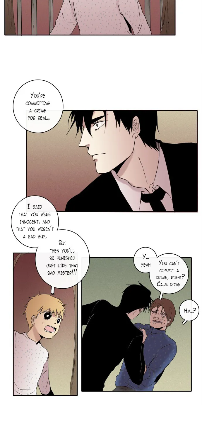The Children's Teacher, Mr. Kwon Chapter 67 page 17 - 