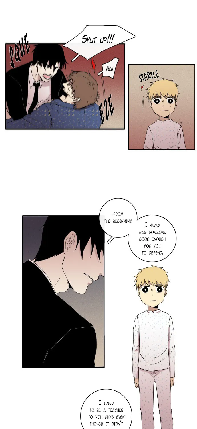 The Children's Teacher, Mr. Kwon Chapter 67 page 18 - 