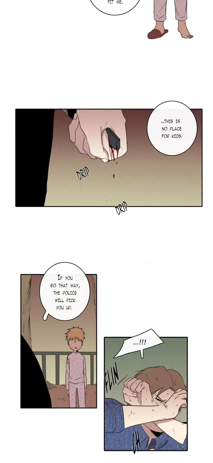 The Children's Teacher, Mr. Kwon Chapter 67 page 19 - 