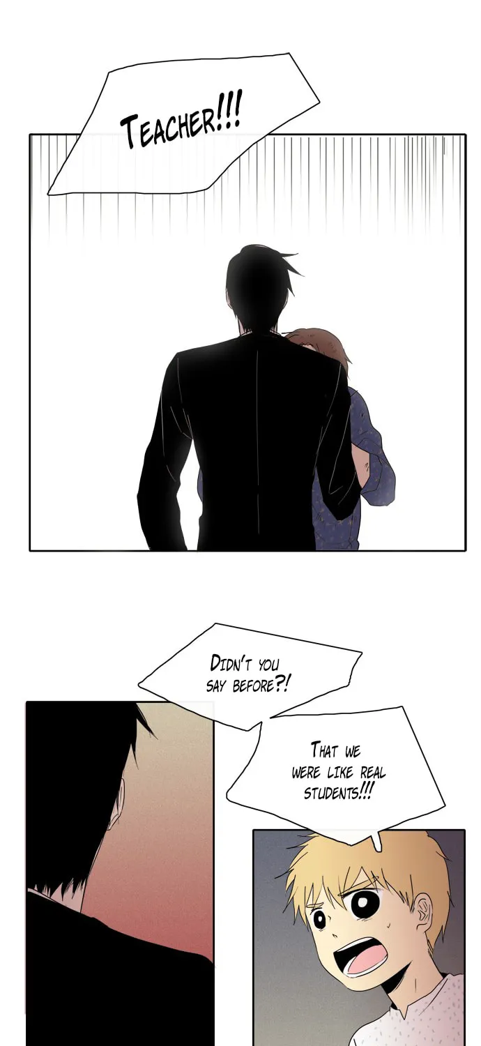 The Children's Teacher, Mr. Kwon Chapter 67 page 20 - 