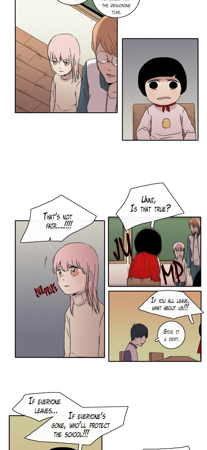 The Children's Teacher, Mr. Kwon Chapter 67 page 3 - 
