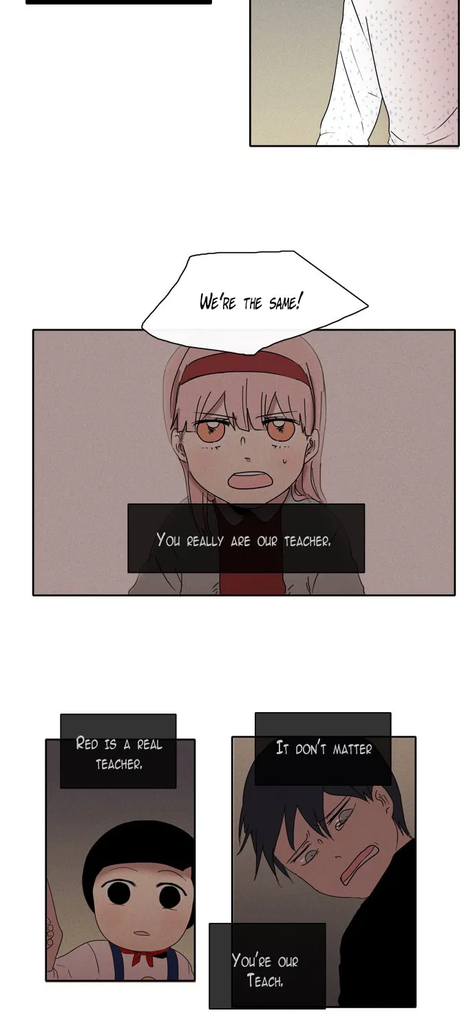 The Children's Teacher, Mr. Kwon Chapter 67 page 21 - 
