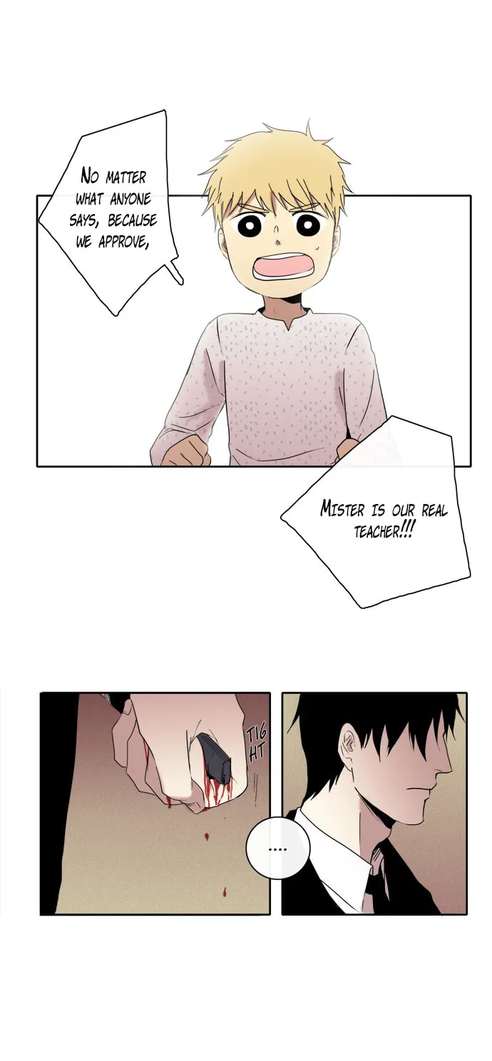 The Children's Teacher, Mr. Kwon Chapter 67 page 22 - 