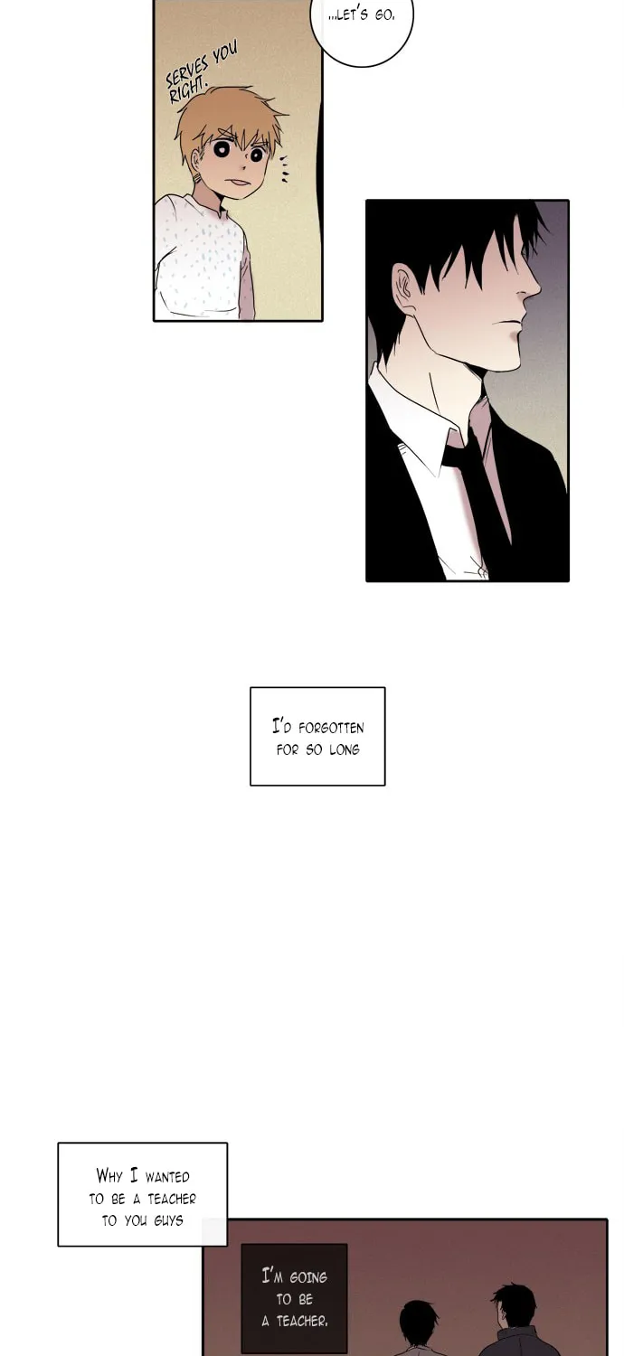 The Children's Teacher, Mr. Kwon Chapter 67 page 26 - 