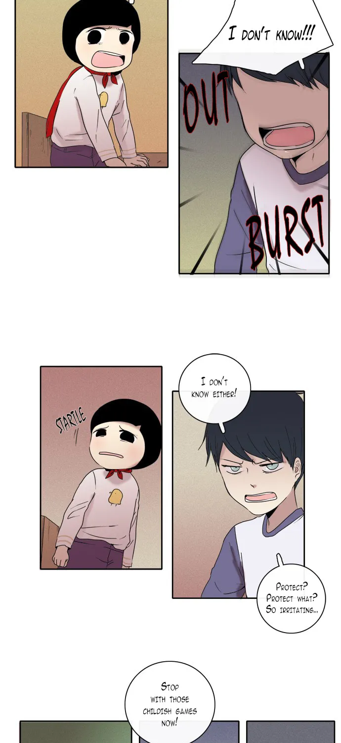 The Children's Teacher, Mr. Kwon Chapter 67 page 4 - 