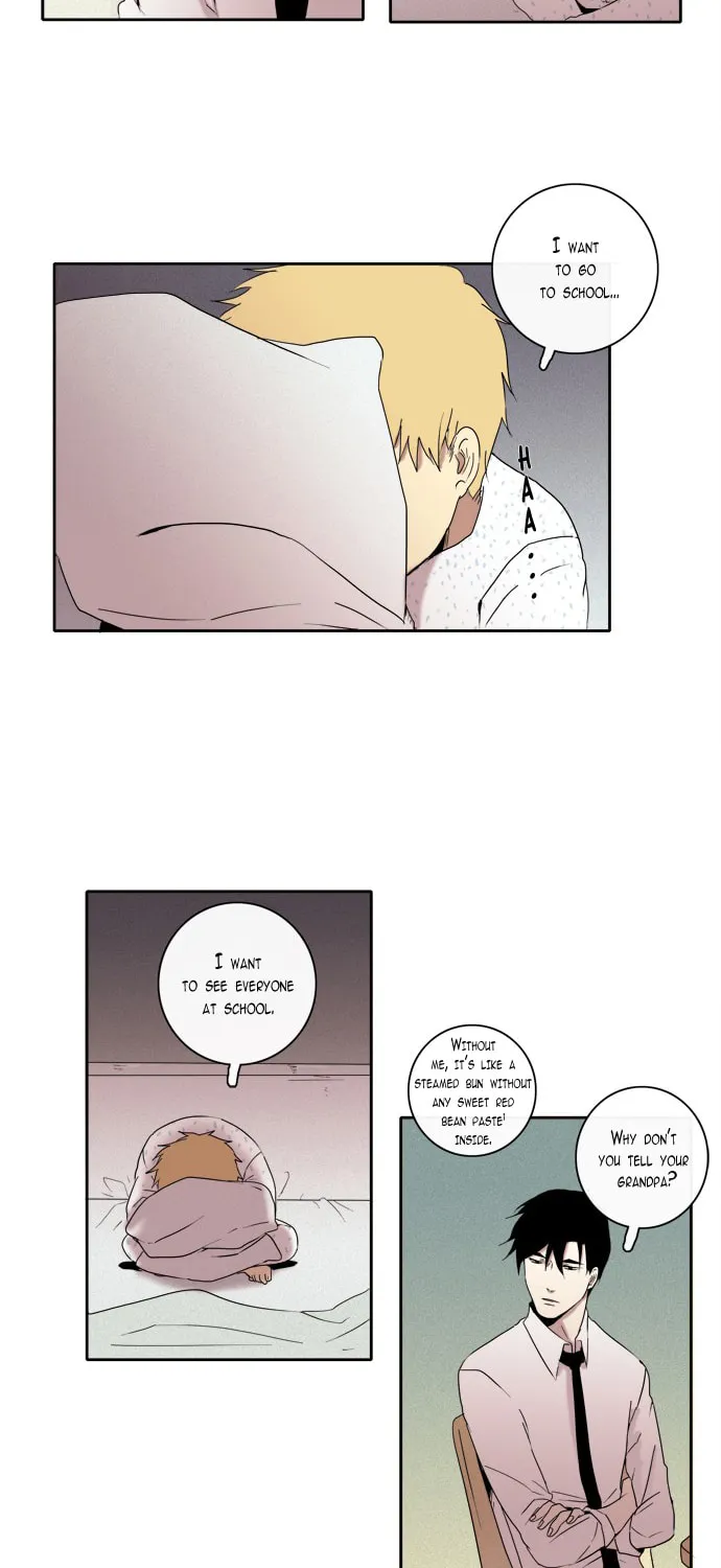The Children's Teacher, Mr. Kwon Chapter 68 page 12 - 