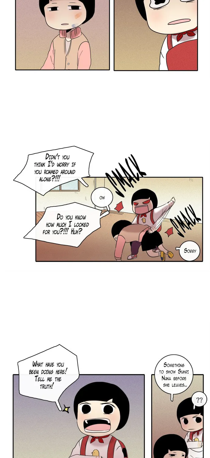 The Children's Teacher, Mr. Kwon Chapter 68 page 17 - 