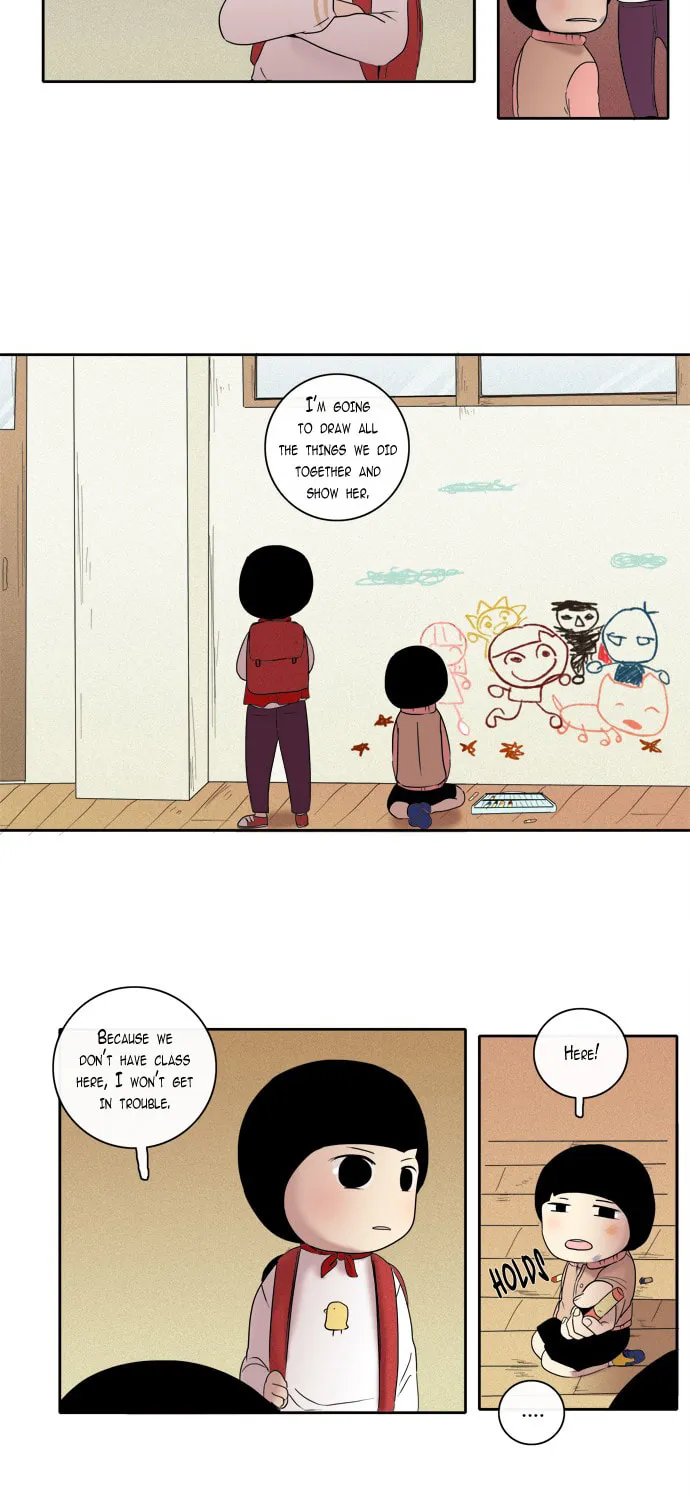 The Children's Teacher, Mr. Kwon Chapter 68 page 18 - 