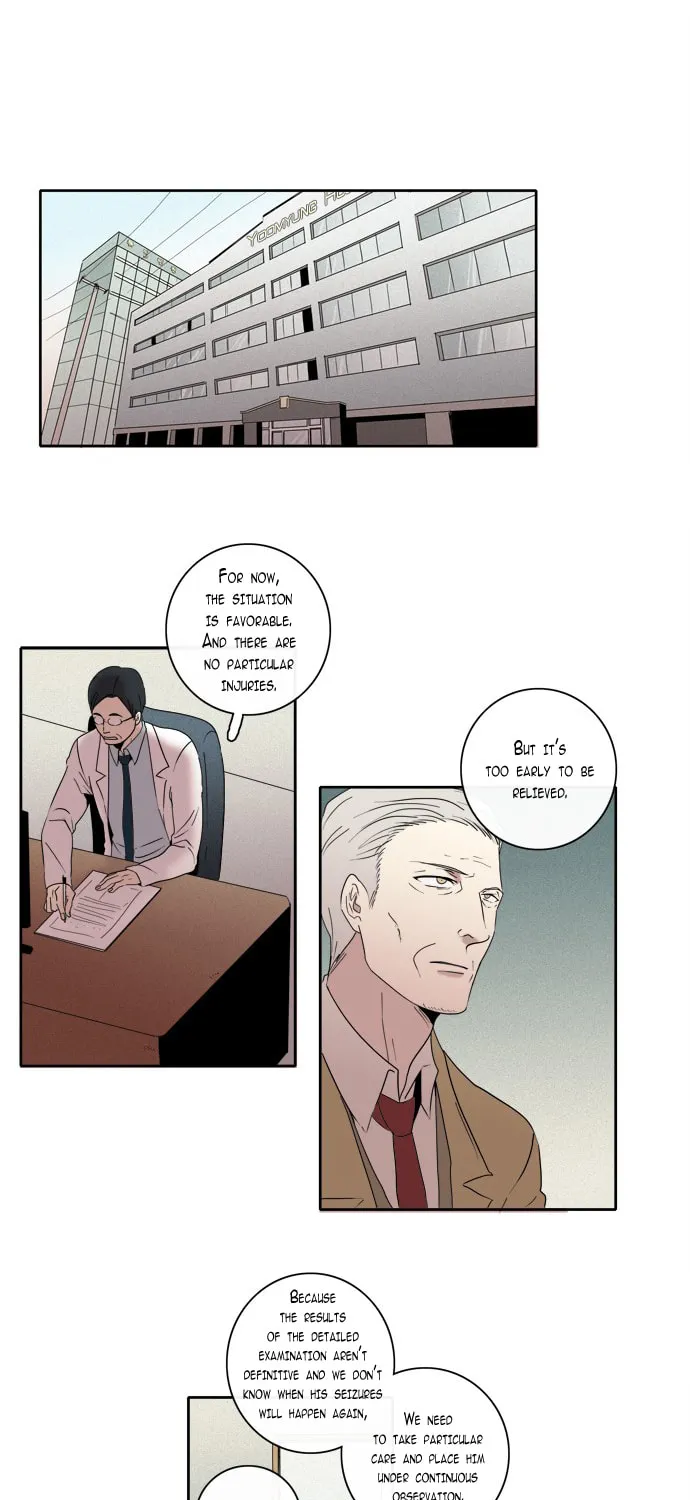 The Children's Teacher, Mr. Kwon Chapter 68 page 4 - 