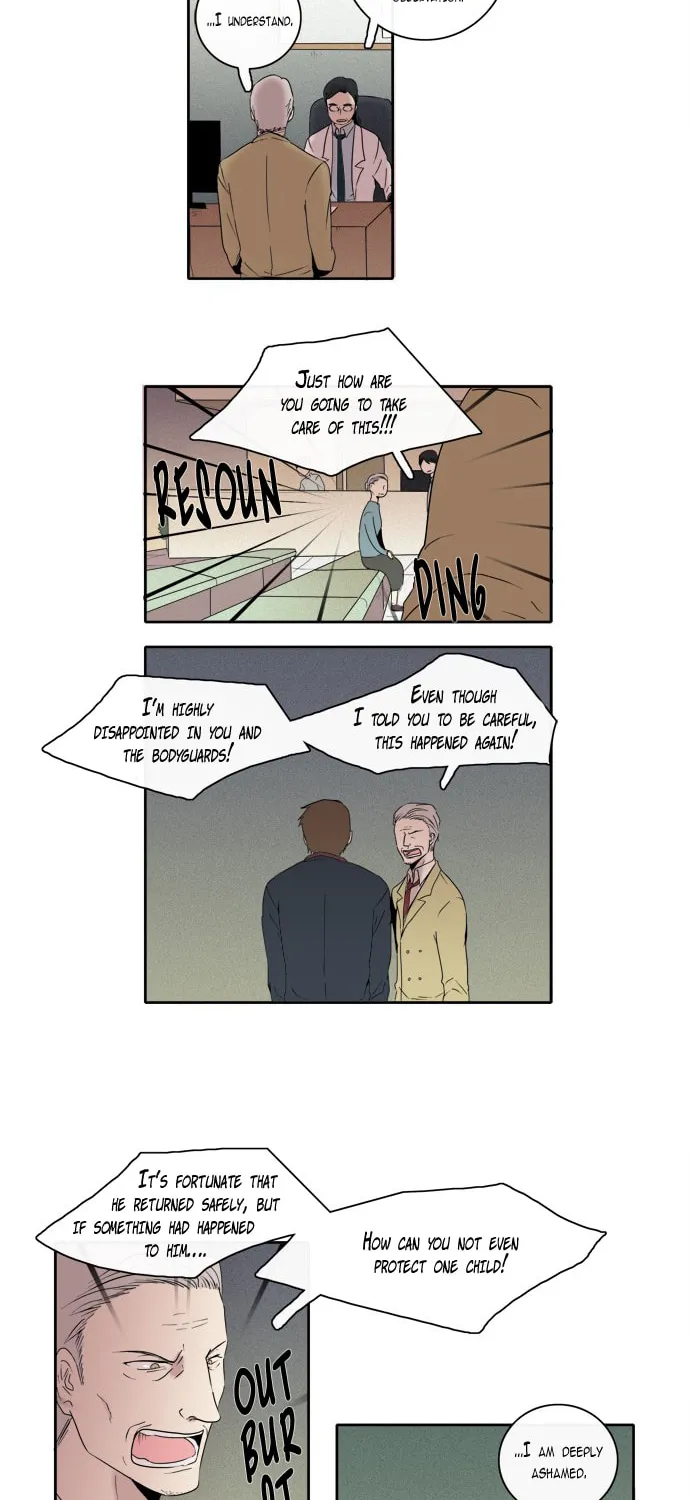 The Children's Teacher, Mr. Kwon Chapter 68 page 5 - 