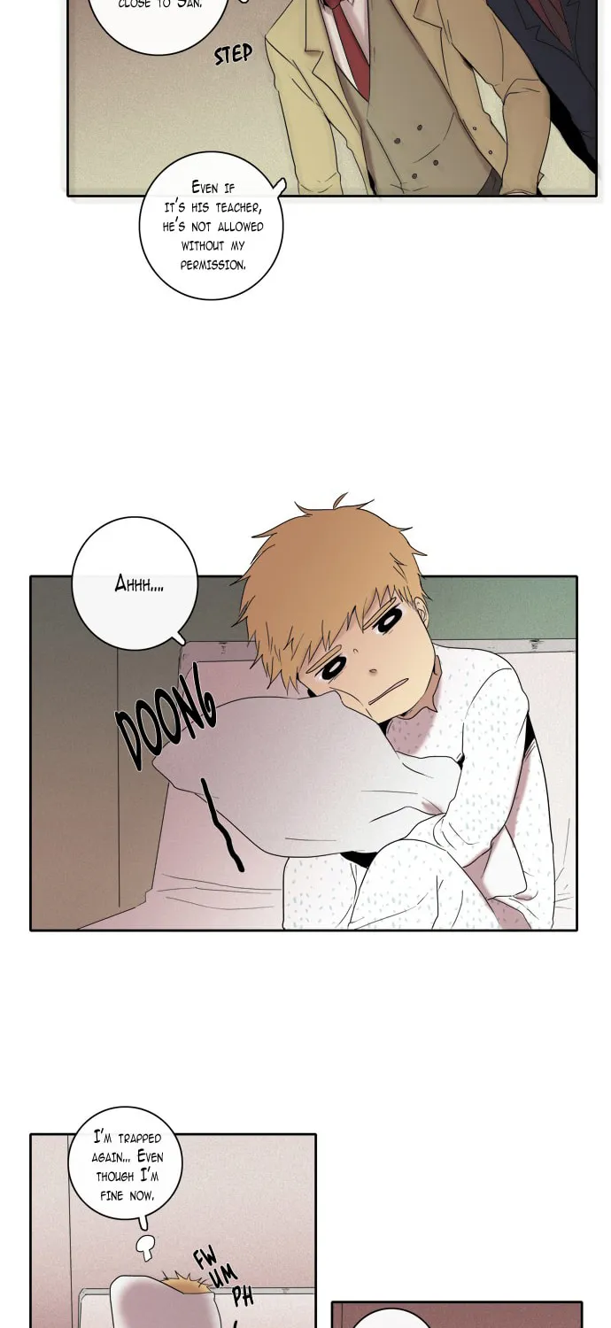 The Children's Teacher, Mr. Kwon Chapter 68 page 7 - 