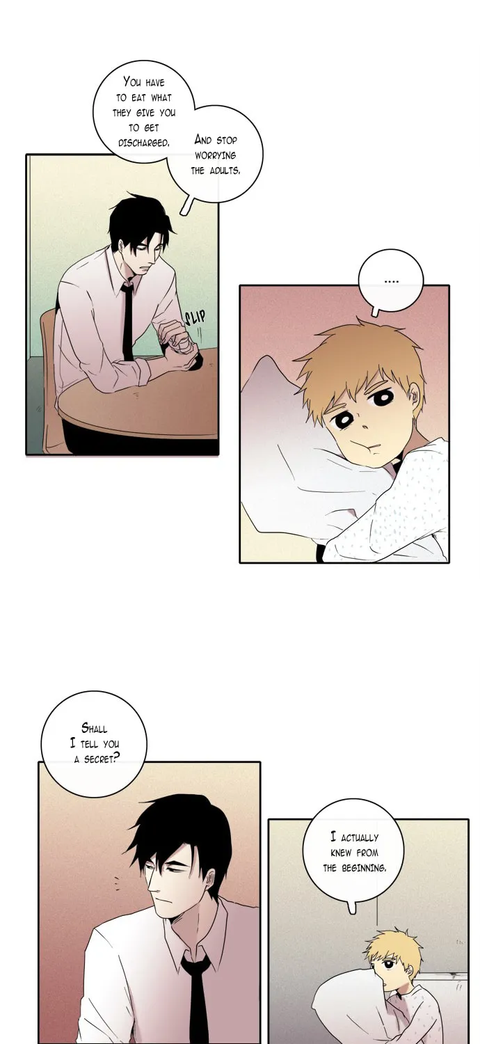 The Children's Teacher, Mr. Kwon Chapter 68 page 9 - 