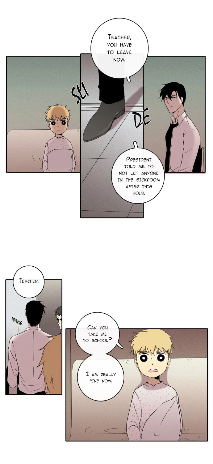 The Children's Teacher, Mr. Kwon Chapter 69 page 2 - 