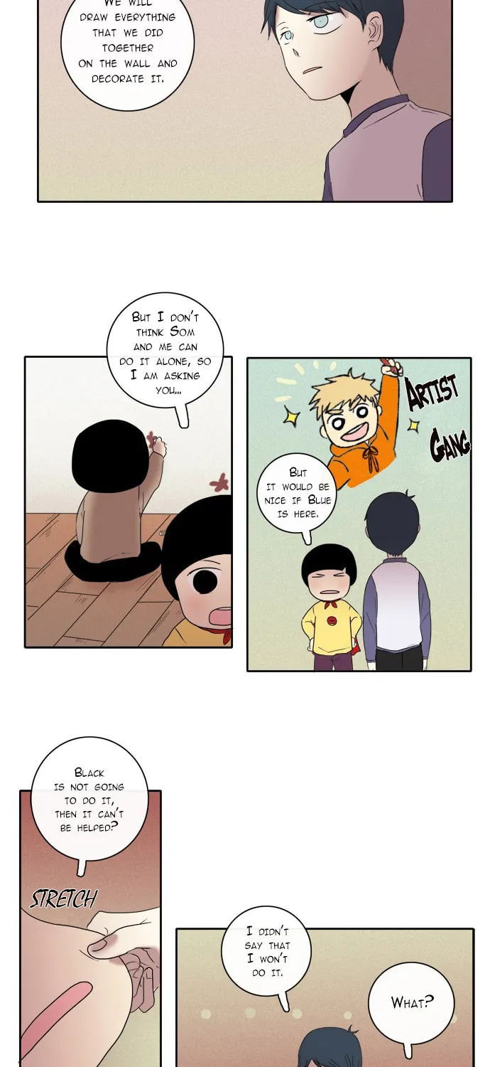 The Children's Teacher, Mr. Kwon Chapter 69 page 11 - 