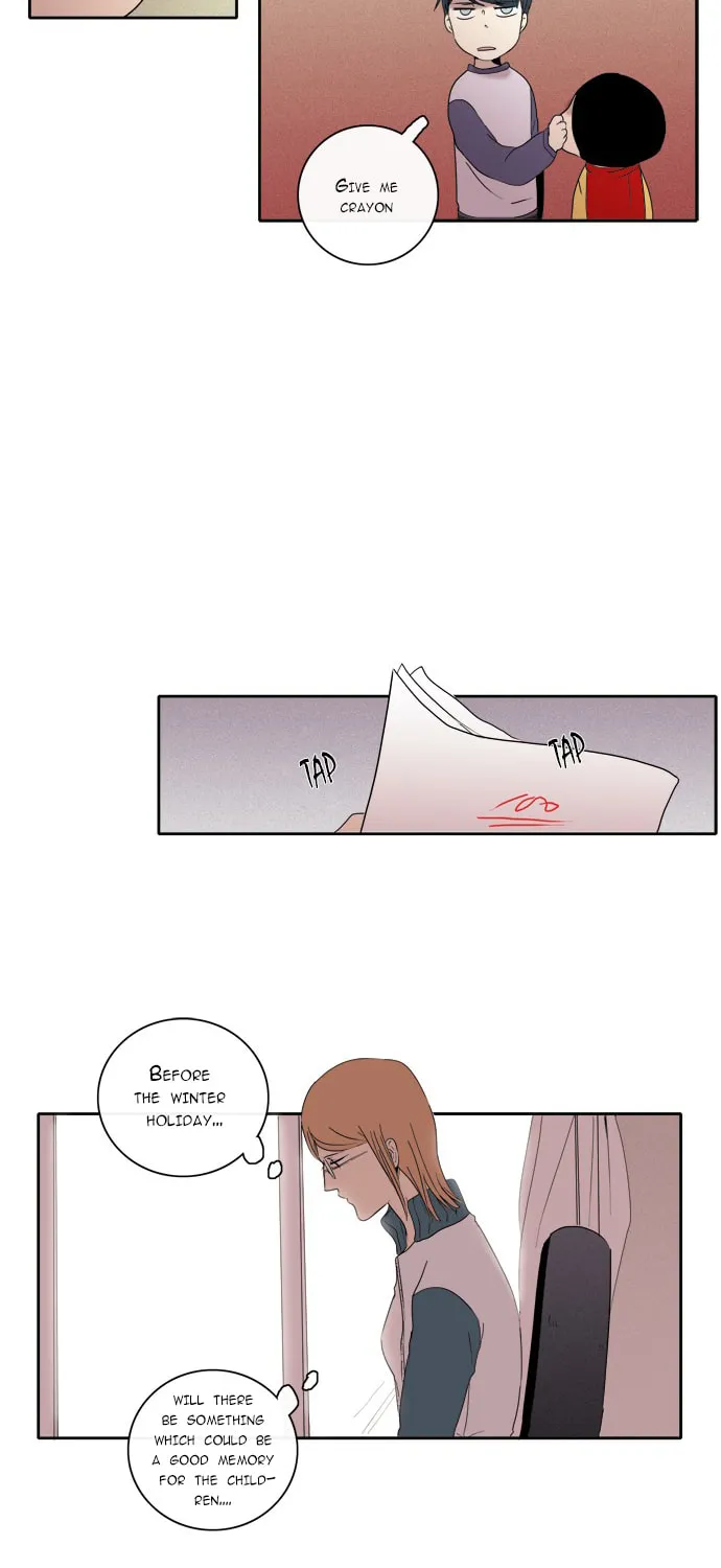 The Children's Teacher, Mr. Kwon Chapter 69 page 12 - 