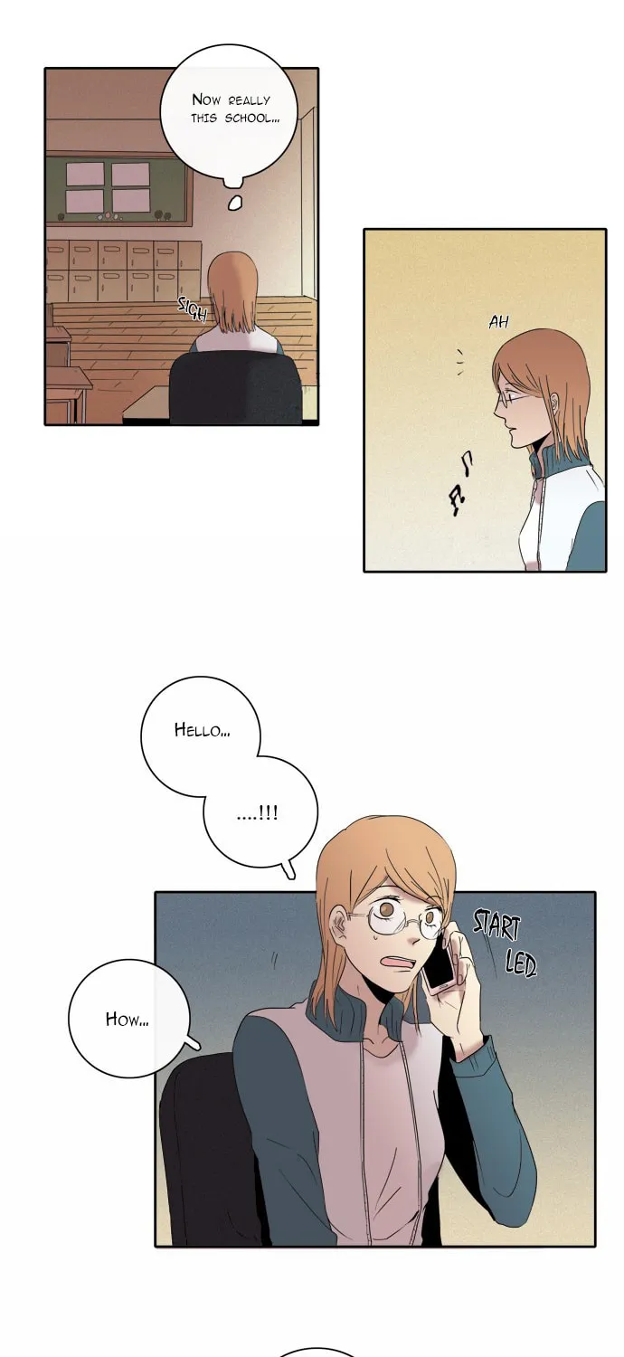 The Children's Teacher, Mr. Kwon Chapter 69 page 13 - 