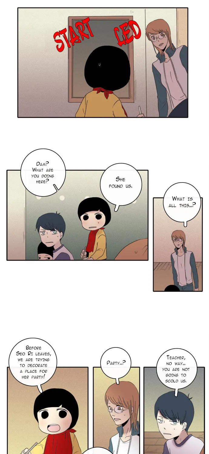 The Children's Teacher, Mr. Kwon Chapter 69 page 16 - 