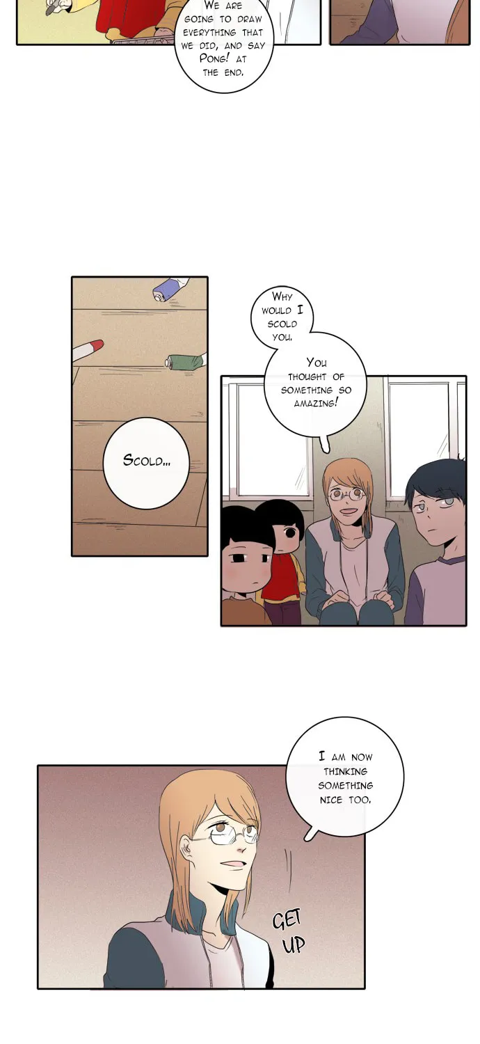 The Children's Teacher, Mr. Kwon Chapter 69 page 17 - 