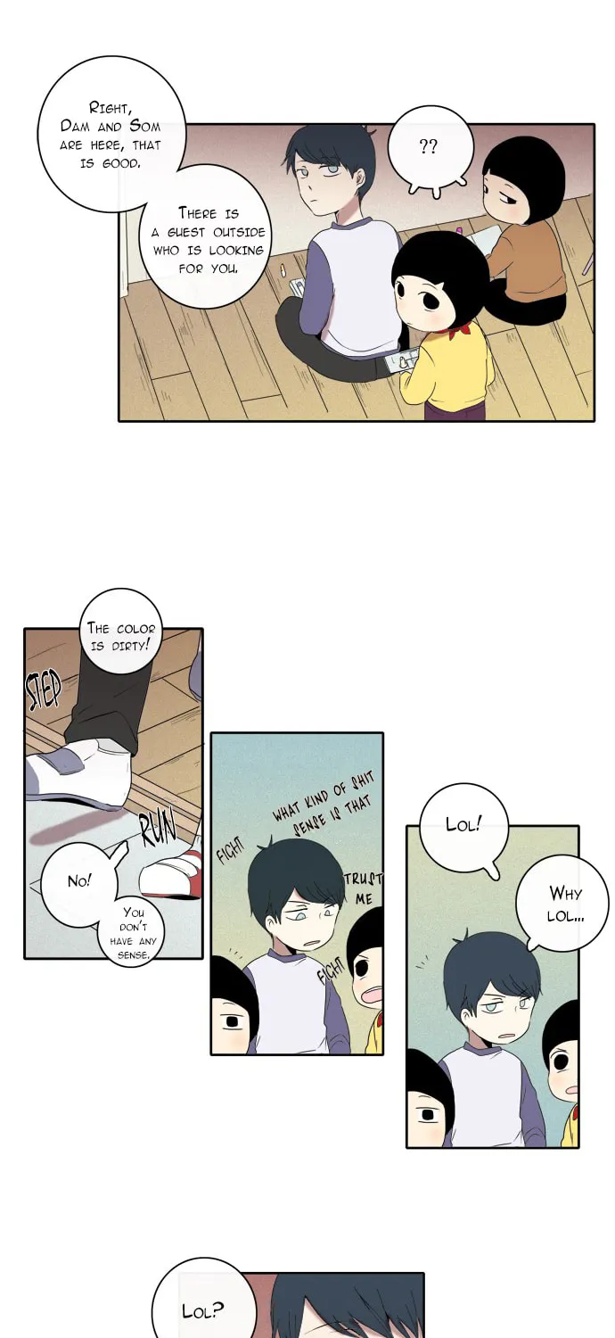 The Children's Teacher, Mr. Kwon Chapter 69 page 18 - 