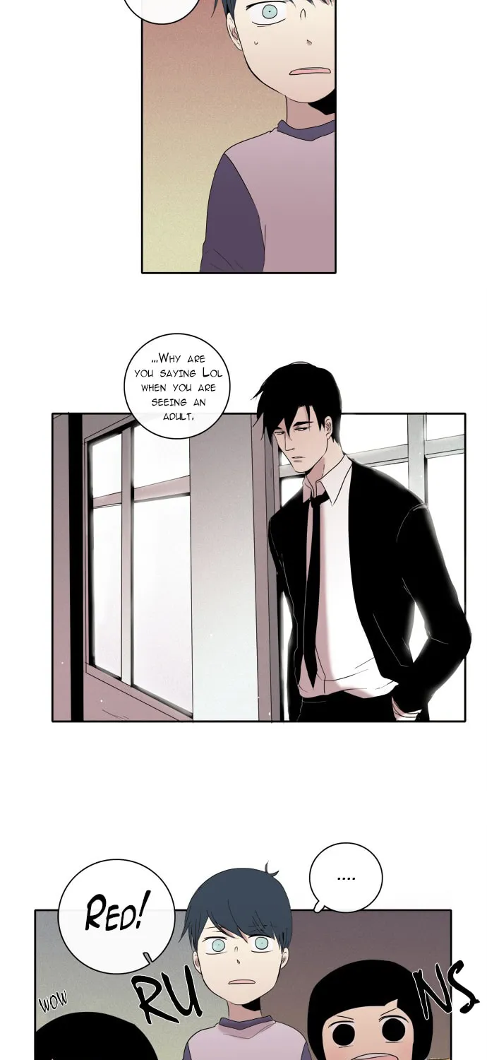 The Children's Teacher, Mr. Kwon Chapter 69 page 19 - 