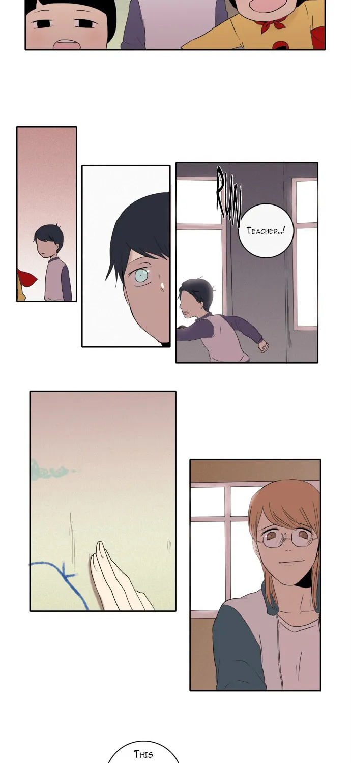 The Children's Teacher, Mr. Kwon Chapter 69 page 20 - 