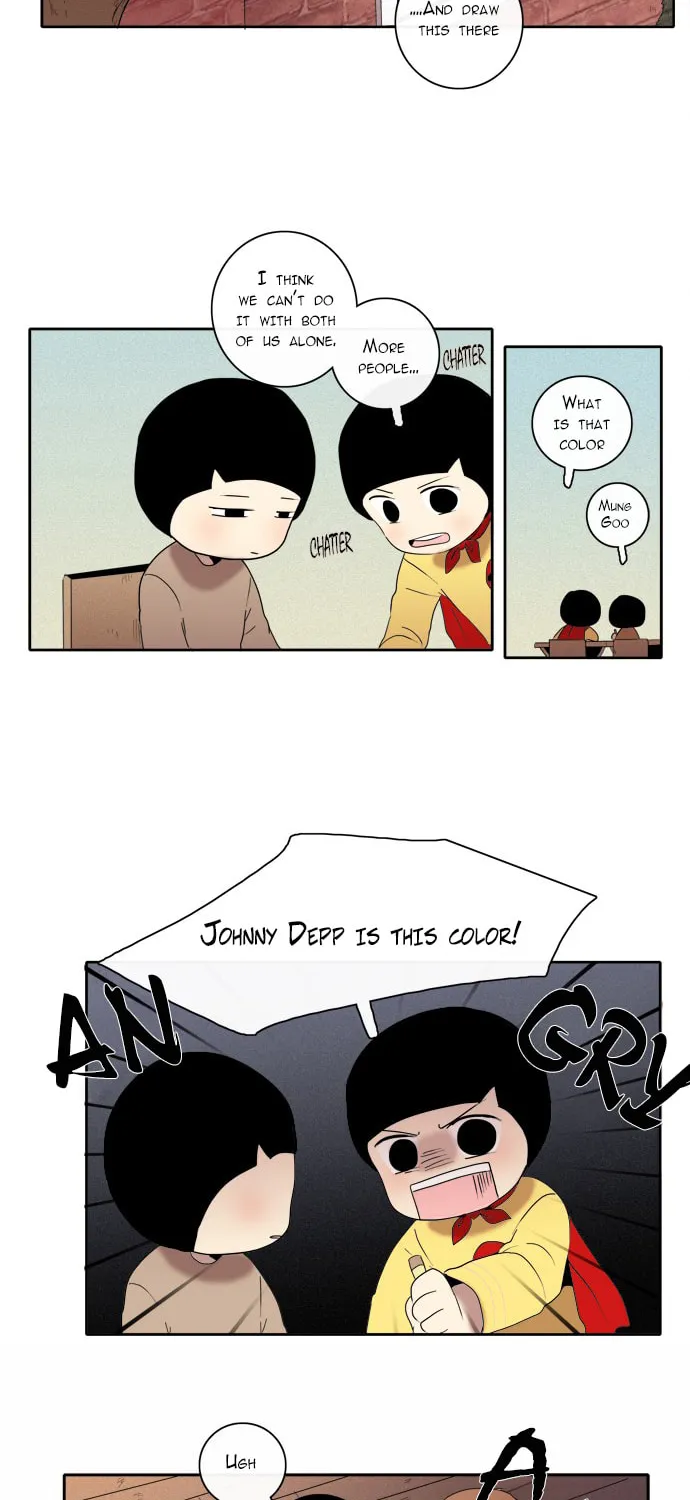 The Children's Teacher, Mr. Kwon Chapter 69 page 4 - 