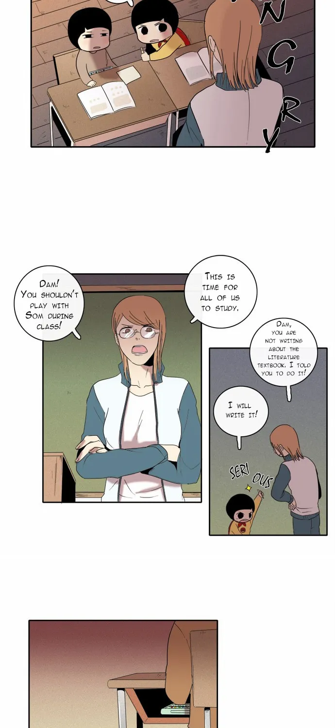 The Children's Teacher, Mr. Kwon Chapter 69 page 5 - 