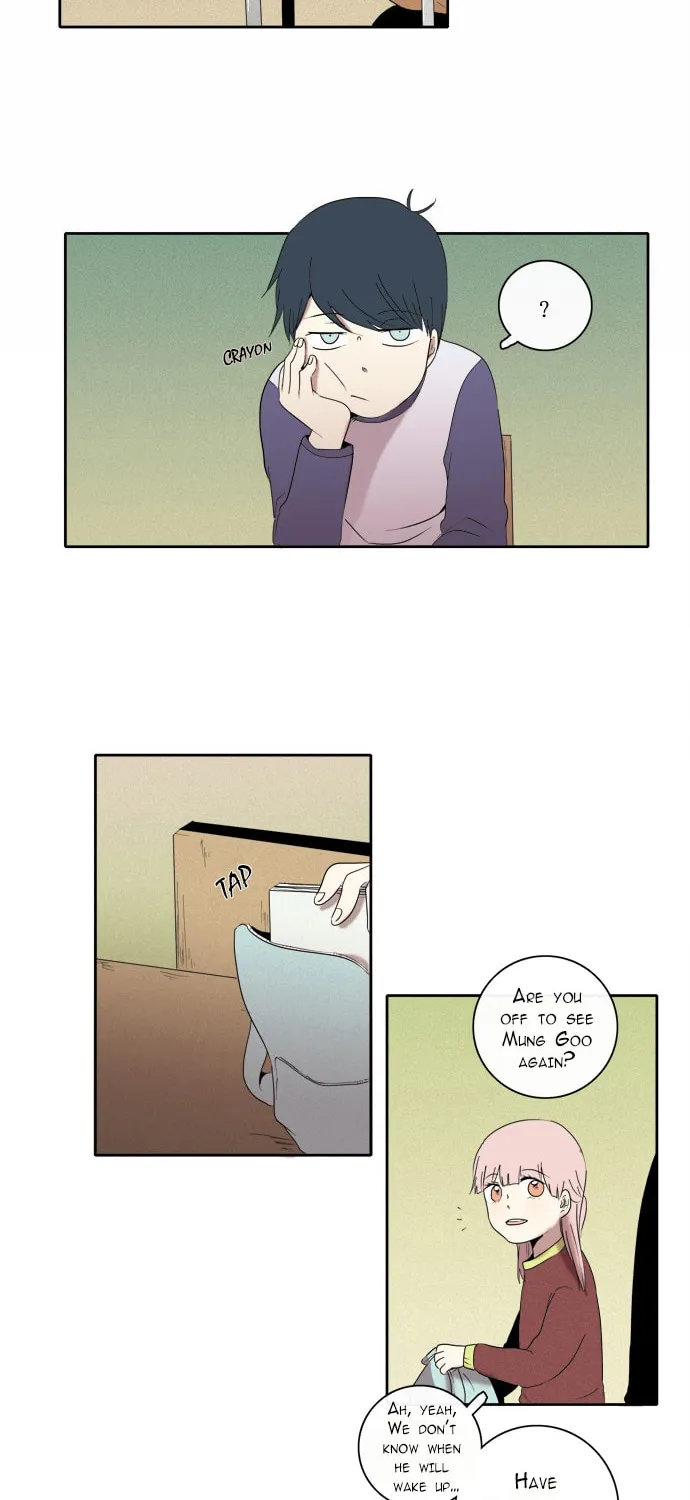 The Children's Teacher, Mr. Kwon Chapter 69 page 6 - 