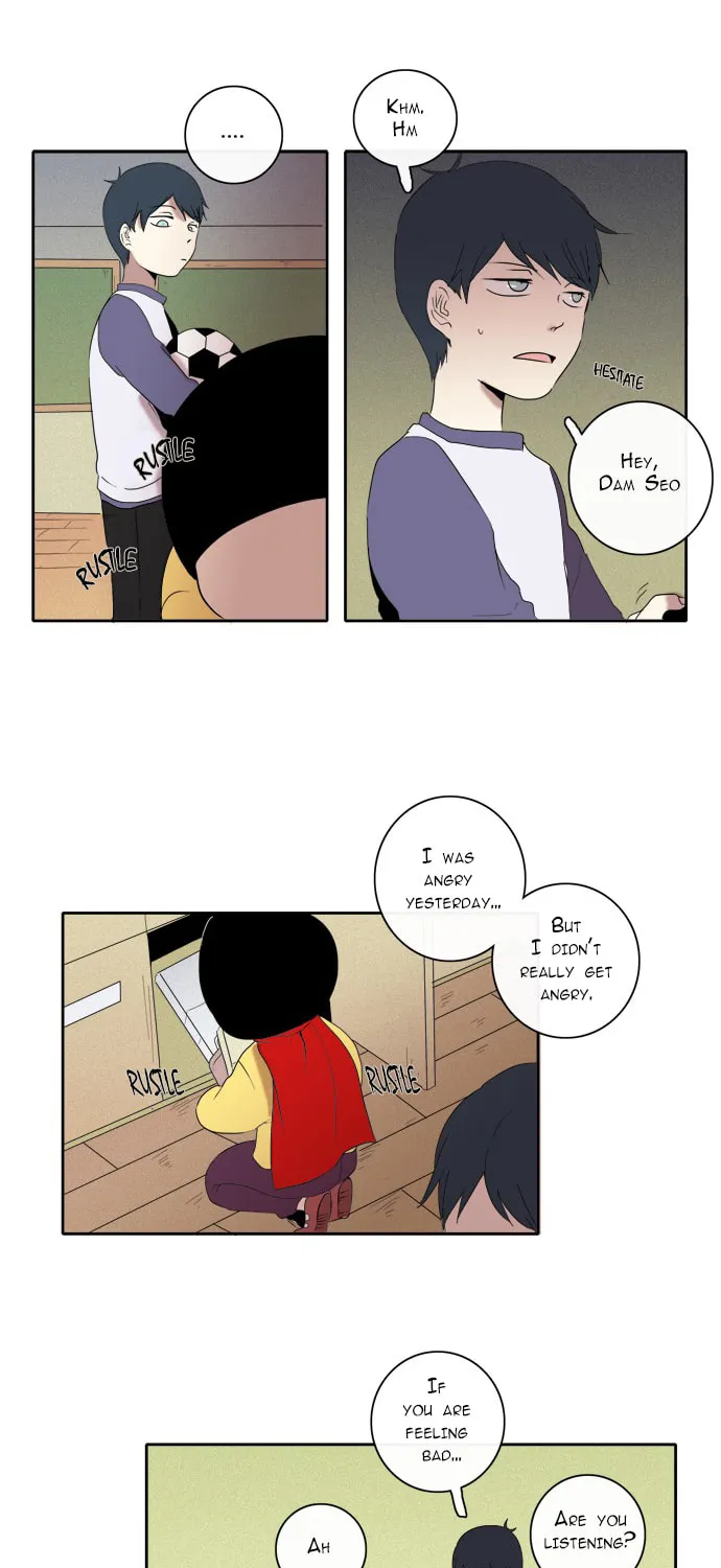 The Children's Teacher, Mr. Kwon Chapter 69 page 8 - 