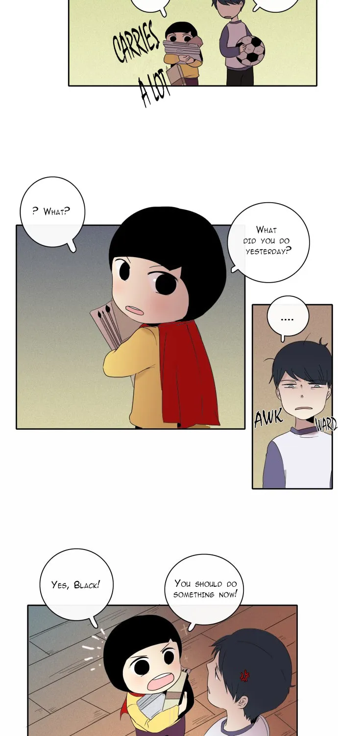 The Children's Teacher, Mr. Kwon Chapter 69 page 9 - 