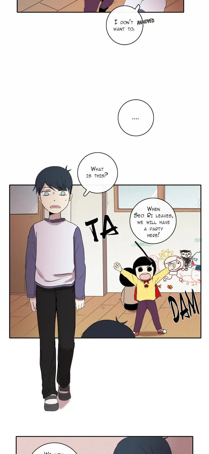 The Children's Teacher, Mr. Kwon Chapter 69 page 10 - 