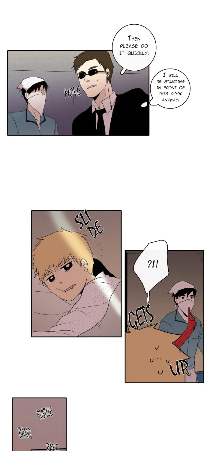 The Children's Teacher, Mr. Kwon Chapter 70 page 11 - 