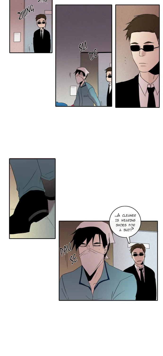 The Children's Teacher, Mr. Kwon Chapter 70 page 12 - 