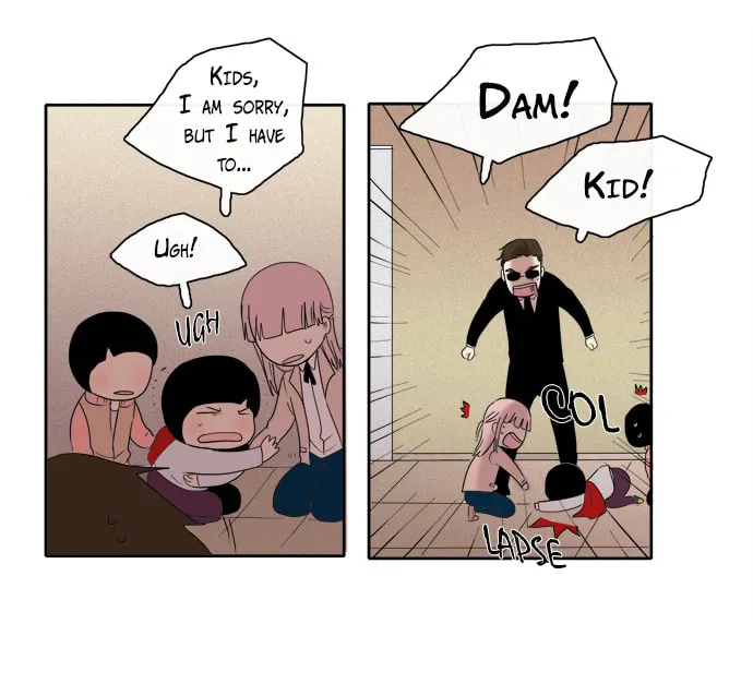 The Children's Teacher, Mr. Kwon Chapter 70 page 14 - 