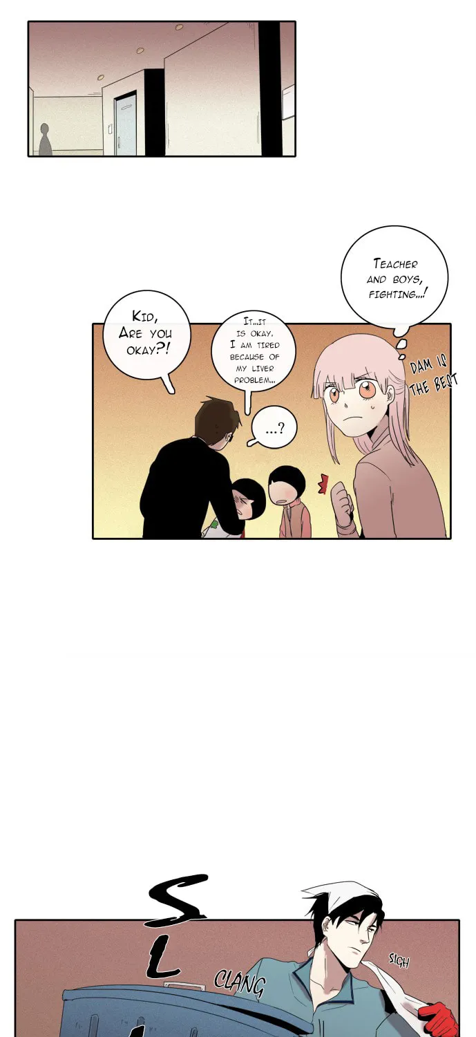 The Children's Teacher, Mr. Kwon Chapter 70 page 15 - 