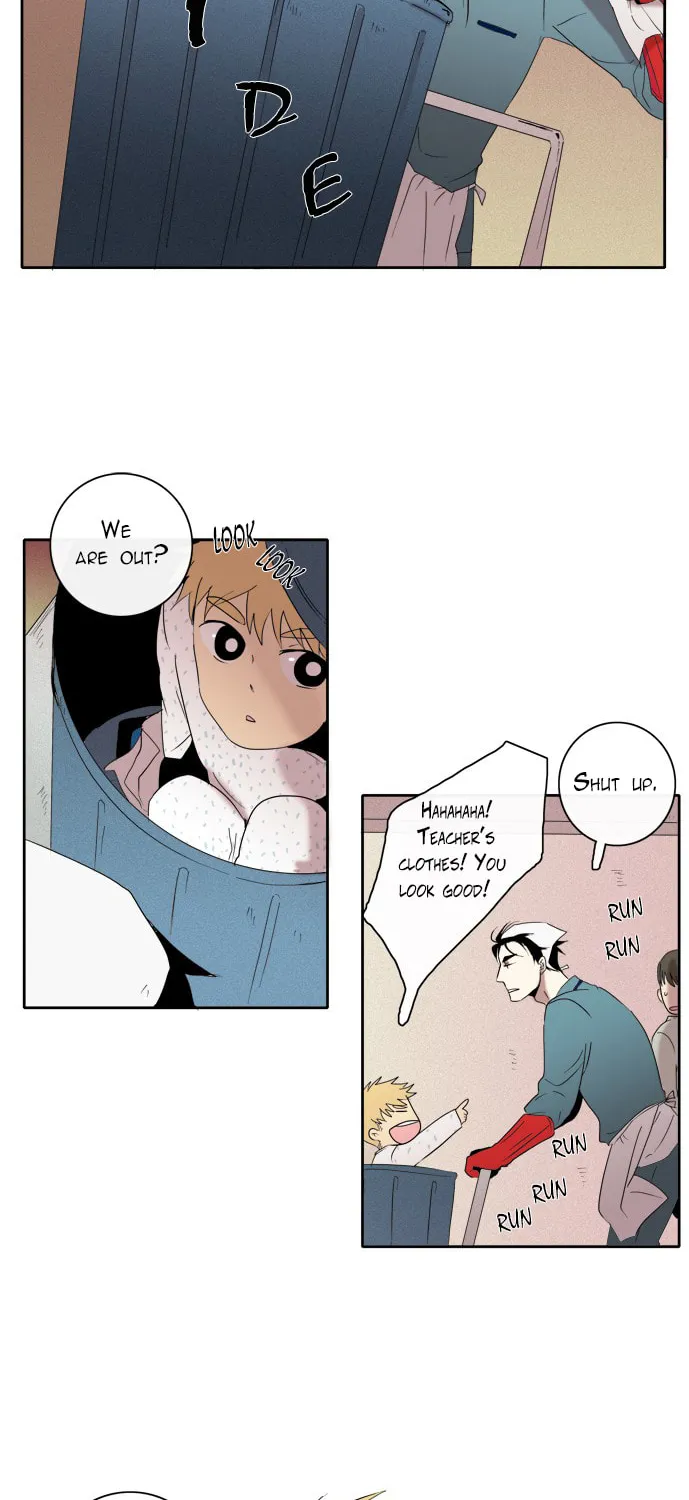 The Children's Teacher, Mr. Kwon Chapter 70 page 16 - 