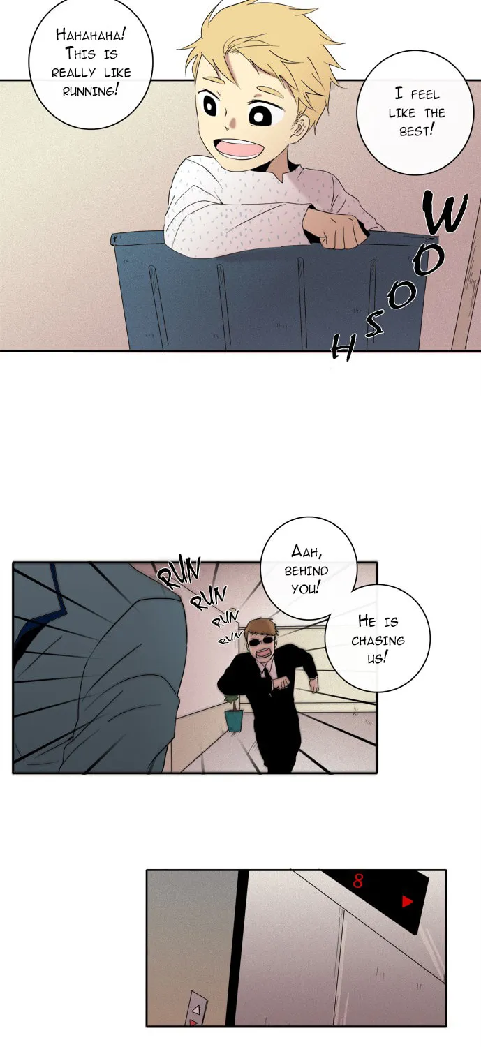 The Children's Teacher, Mr. Kwon Chapter 70 page 17 - 