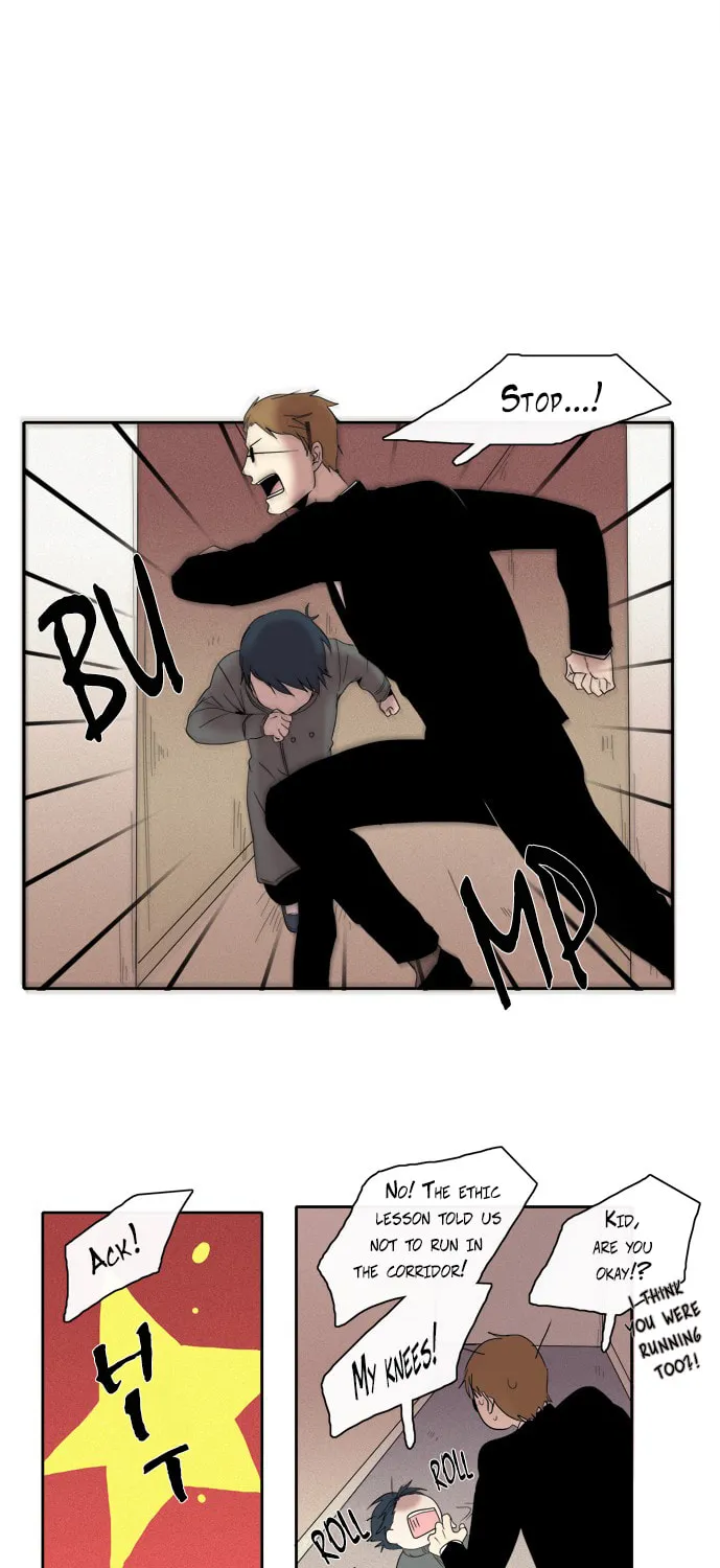 The Children's Teacher, Mr. Kwon Chapter 70 page 18 - 