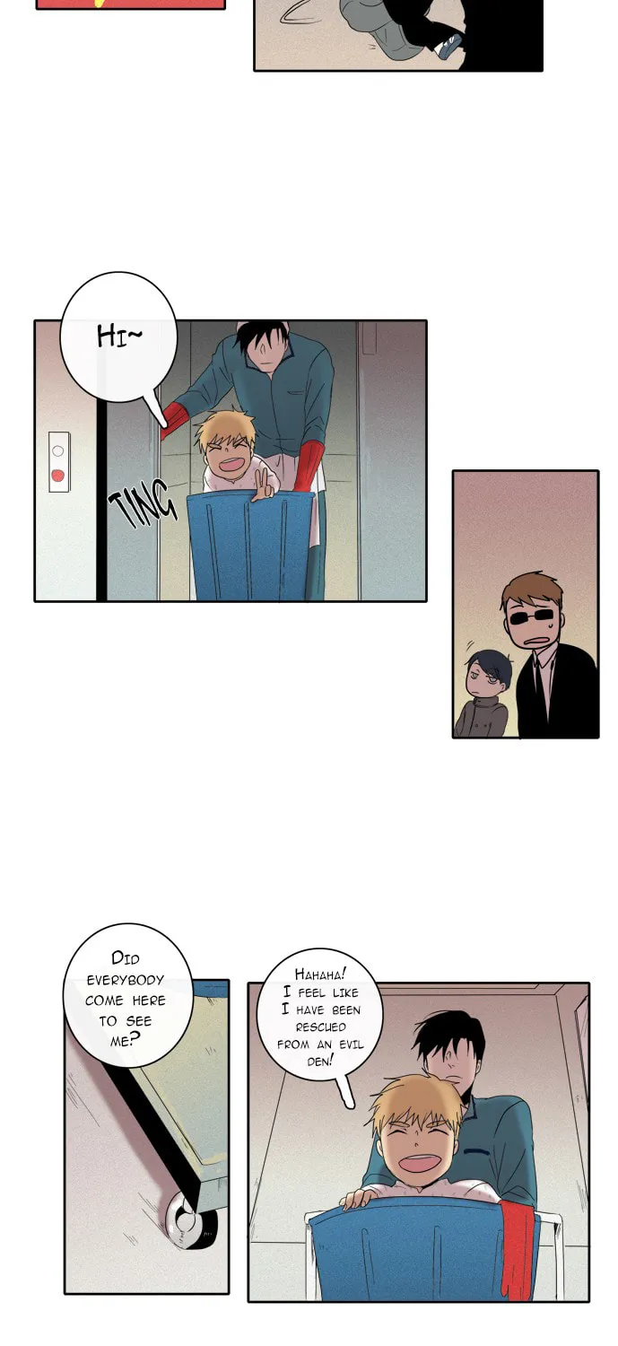 The Children's Teacher, Mr. Kwon Chapter 70 page 19 - 