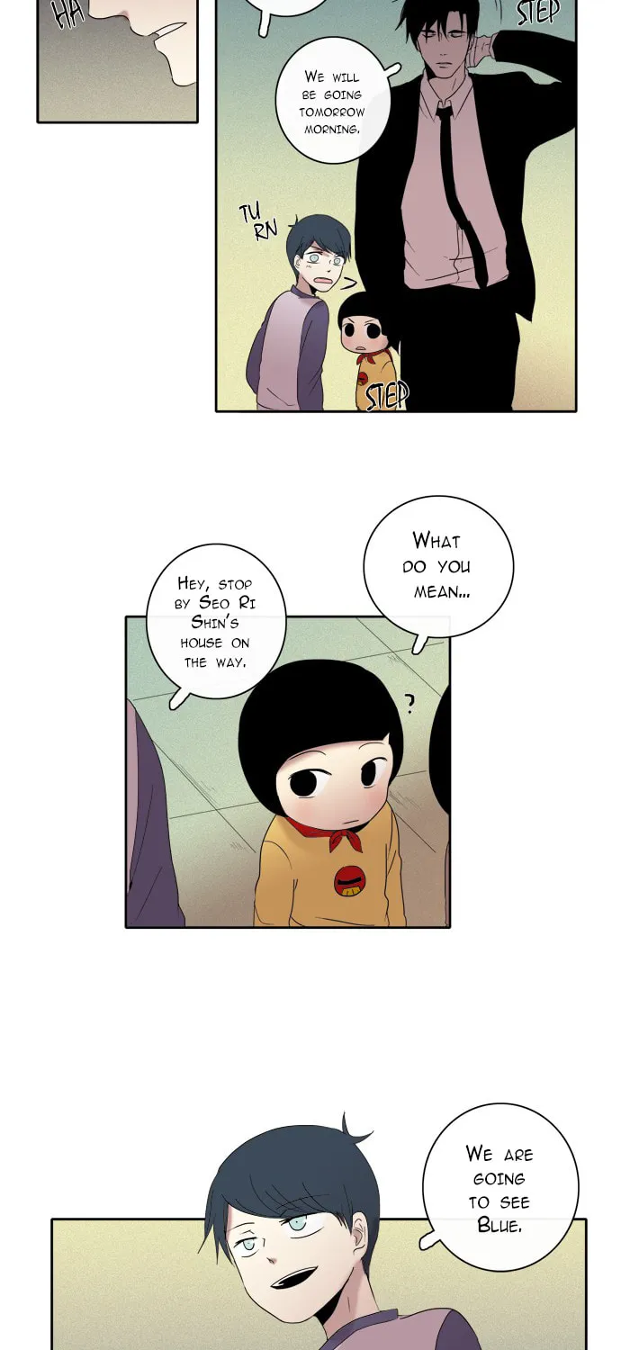 The Children's Teacher, Mr. Kwon Chapter 70 page 4 - 